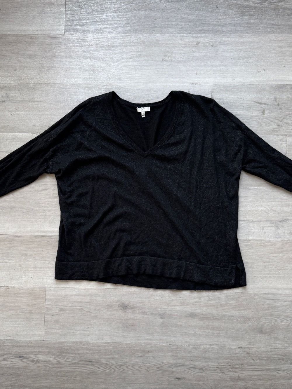 Joie V-Neck Sweater